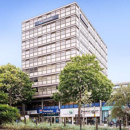 Travelodge Nottingham Central Esterno foto