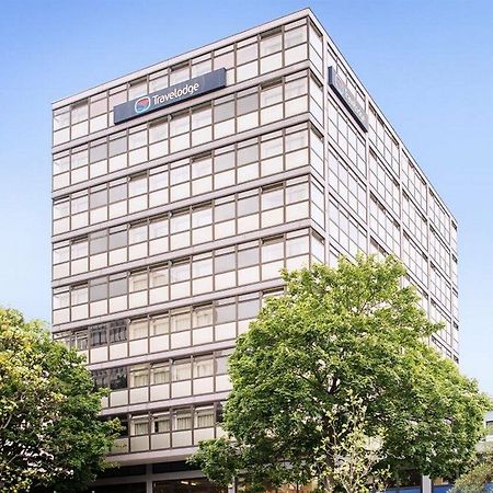 Travelodge Nottingham Central Esterno foto