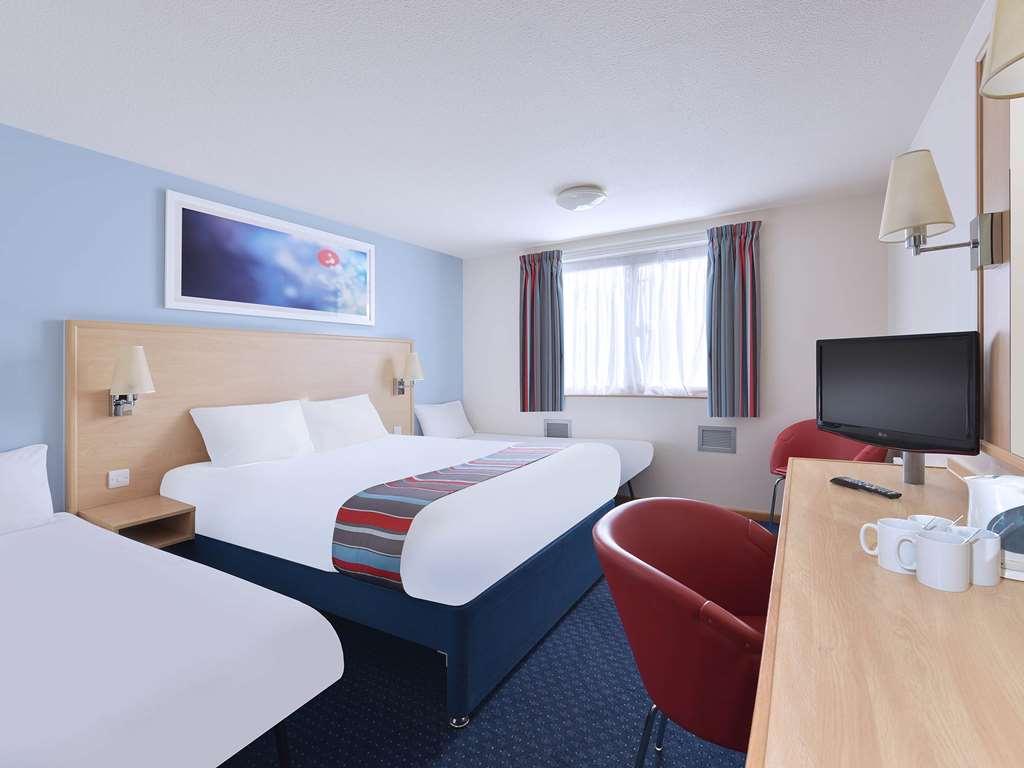 Travelodge Nottingham Central Camera foto