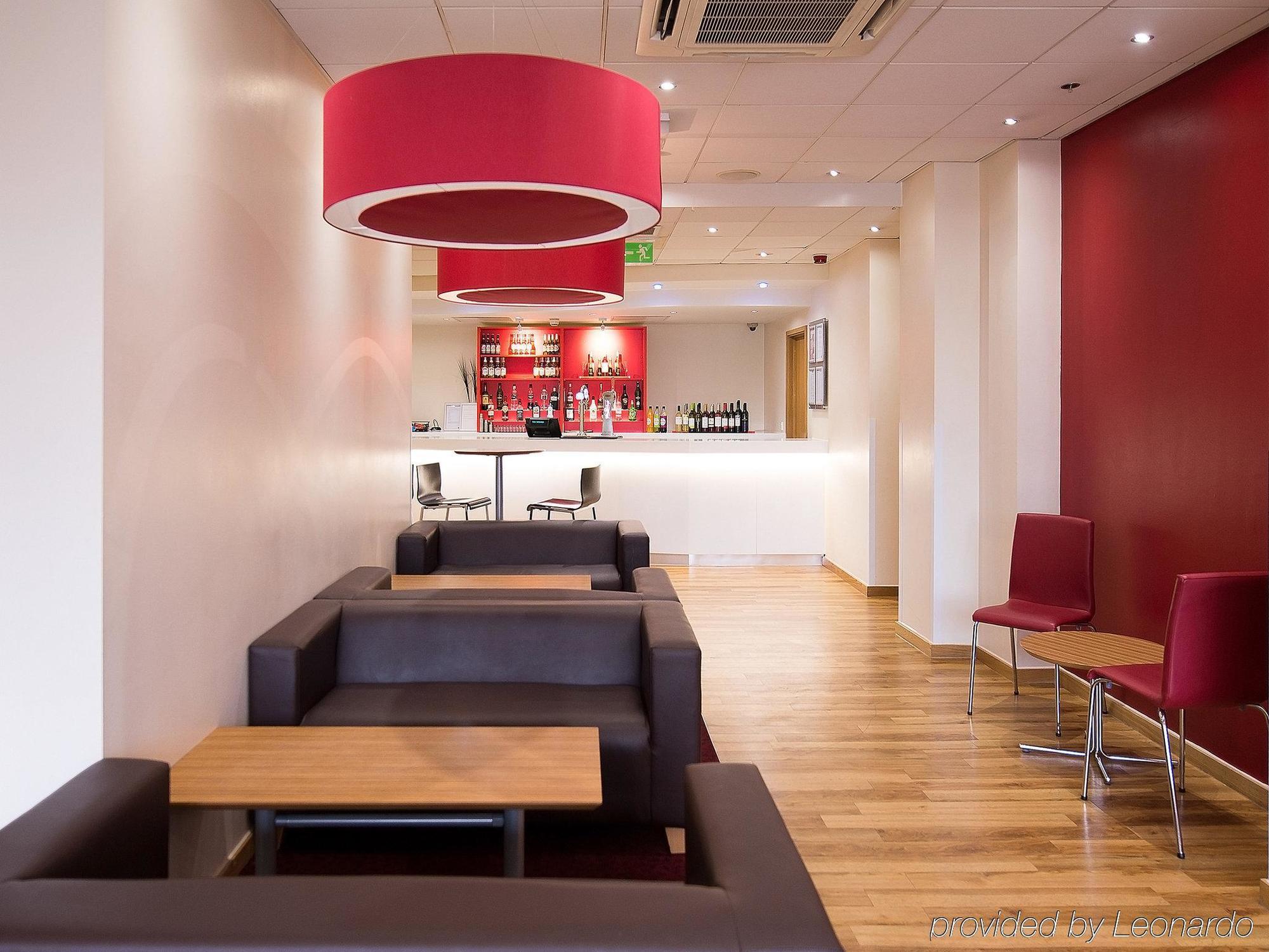 Travelodge Nottingham Central Esterno foto