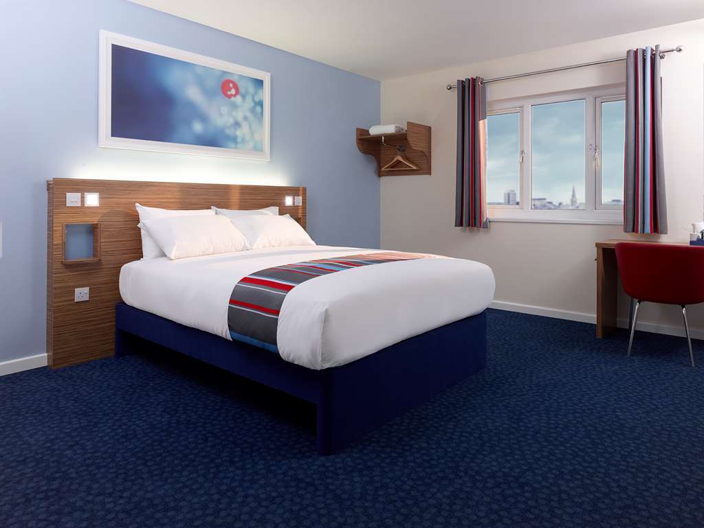 Travelodge Nottingham Central Camera foto