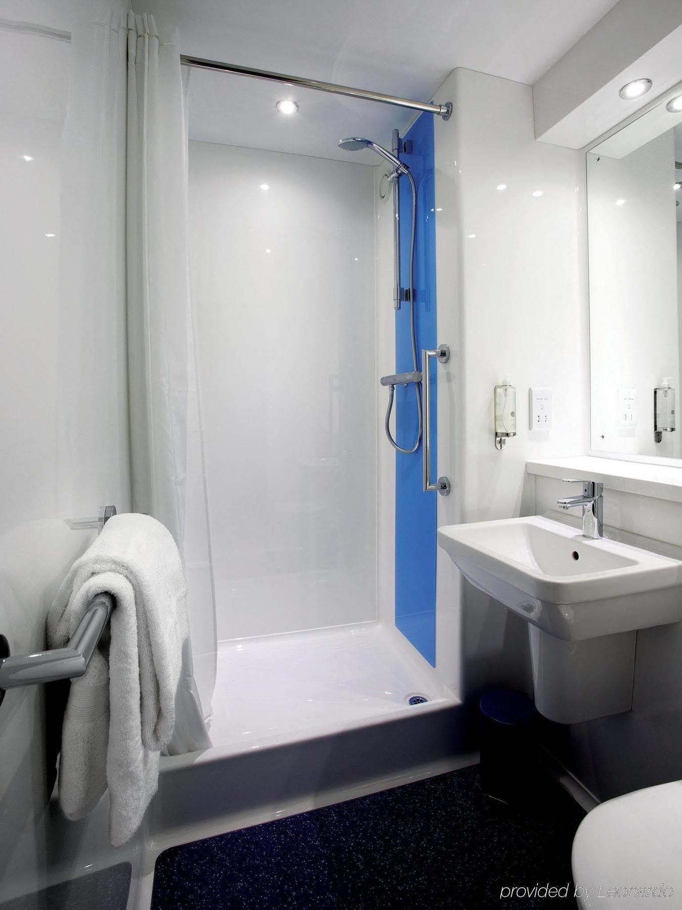 Travelodge Nottingham Central Esterno foto