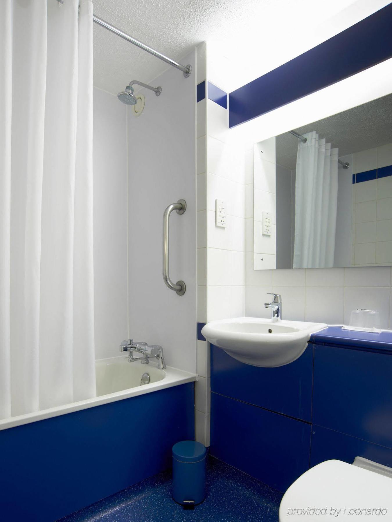 Travelodge Nottingham Central Esterno foto
