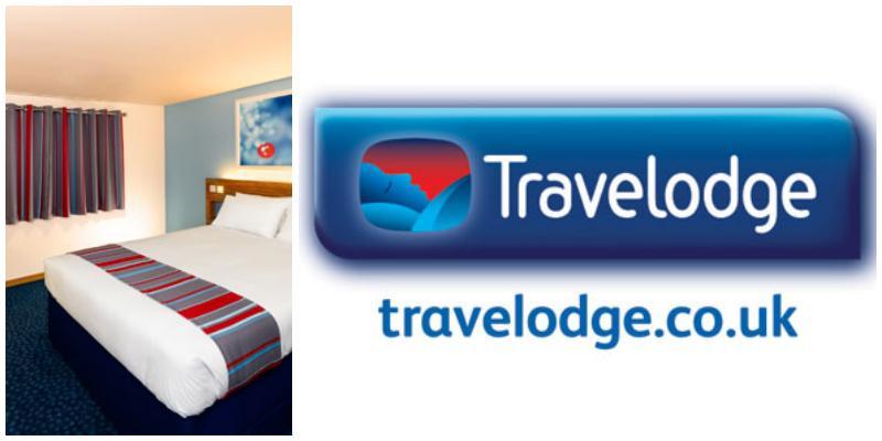 Travelodge Nottingham Central Esterno foto