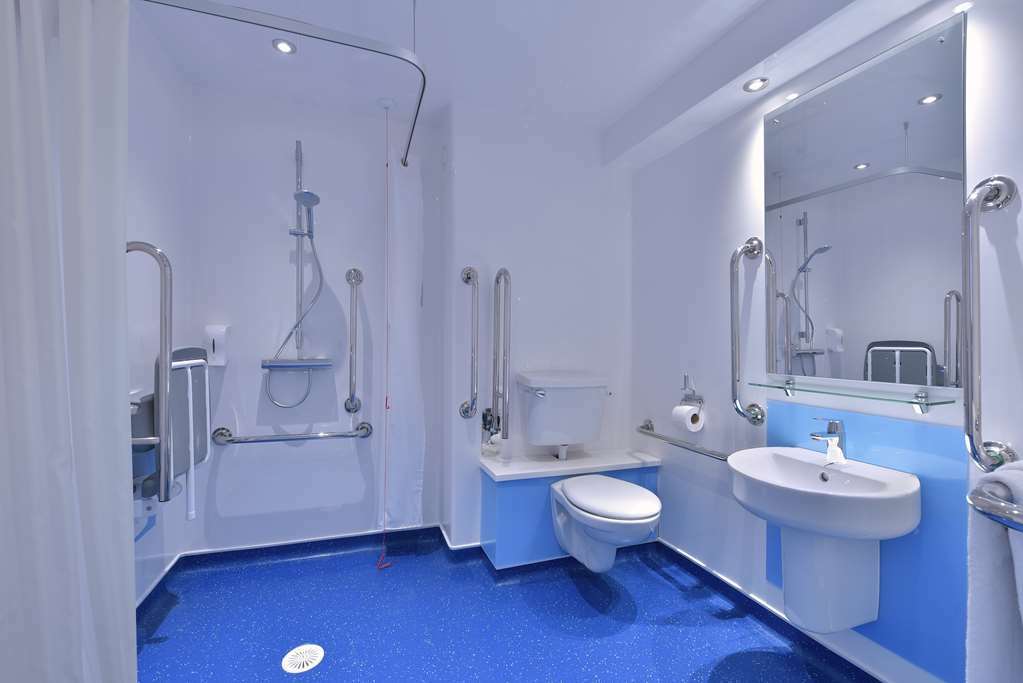 Travelodge Nottingham Central Camera foto