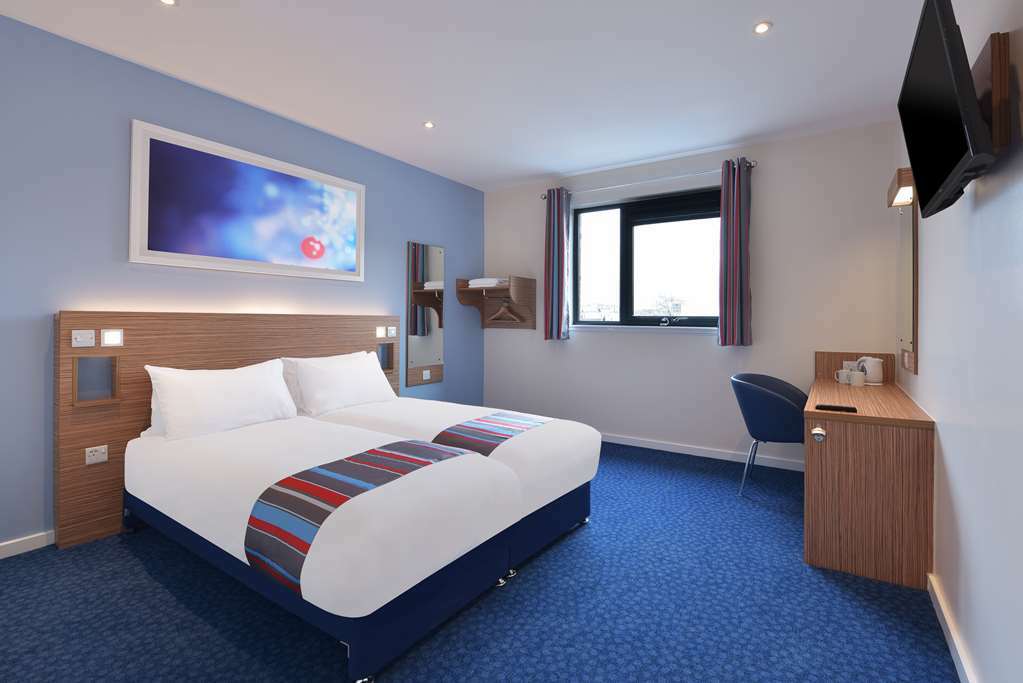 Travelodge Nottingham Central Camera foto