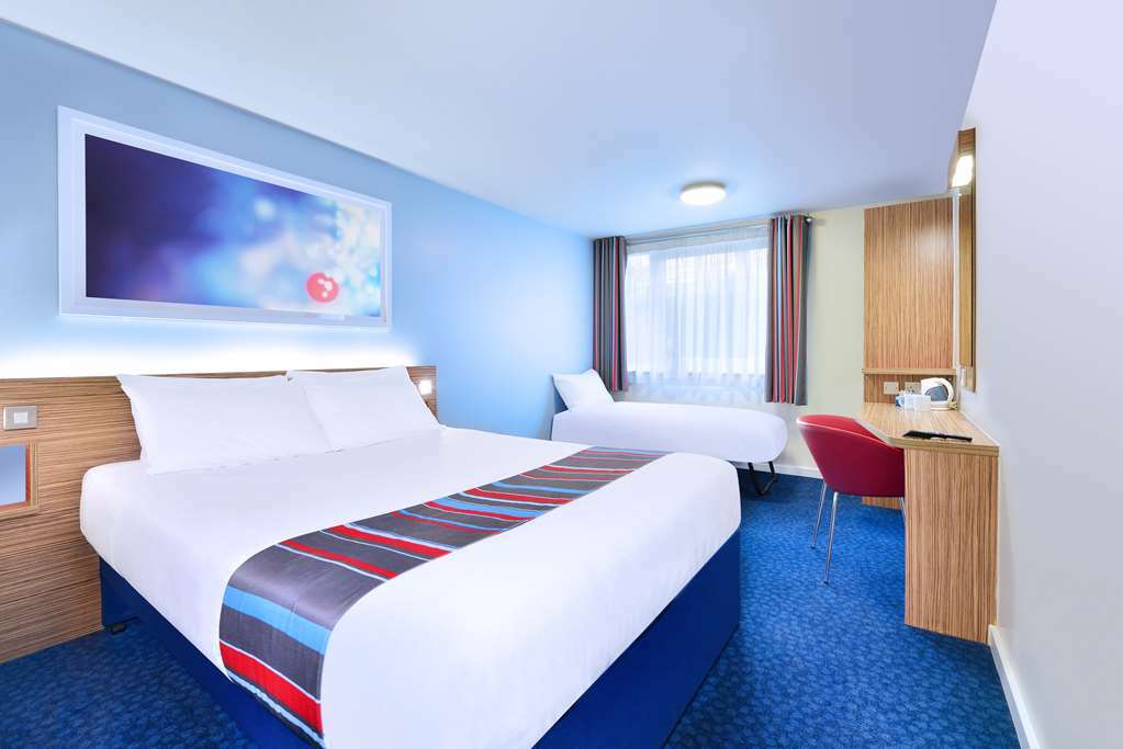Travelodge Nottingham Central Camera foto