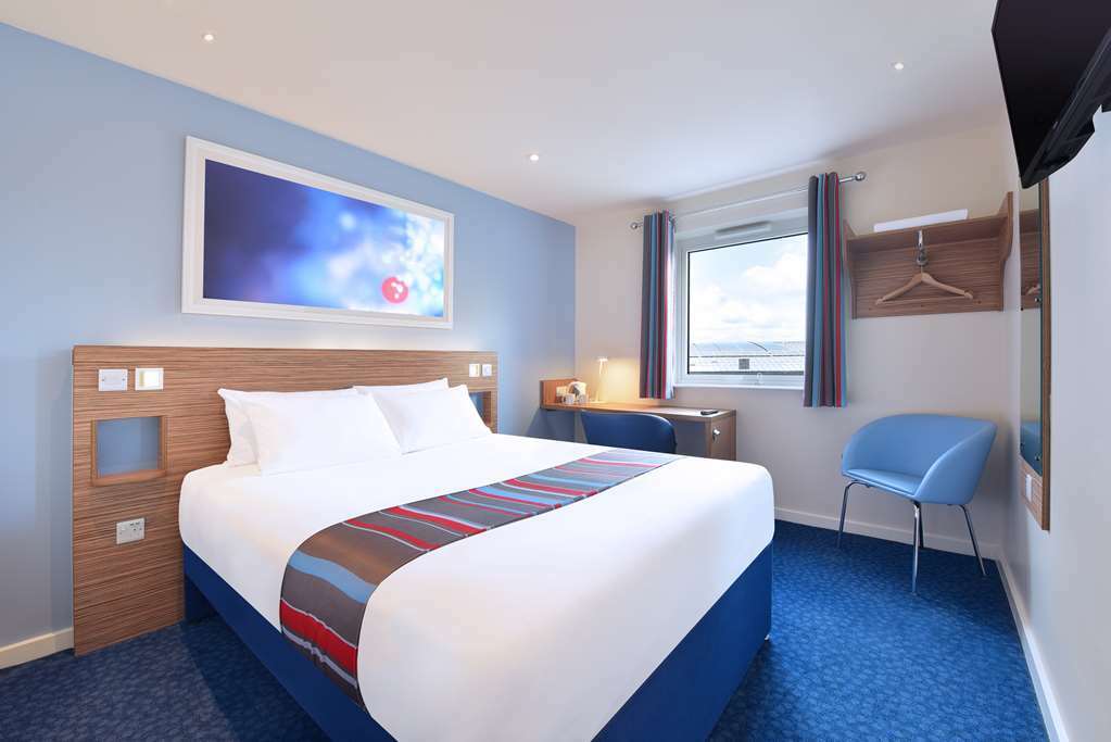 Travelodge Nottingham Central Camera foto