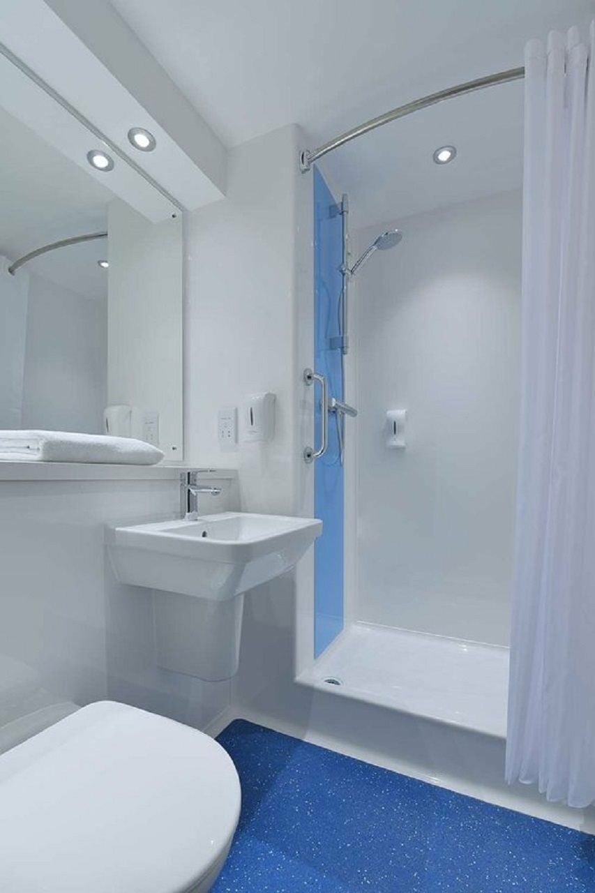 Travelodge Nottingham Central Esterno foto